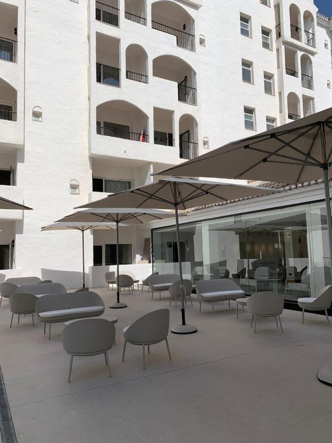 New & Beautiful Loft In Puerto Banus Lägenhet