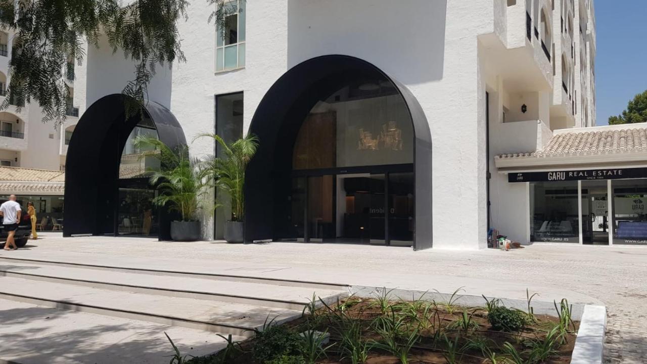 Lägenhet New & Beautiful Loft In Puerto Banus