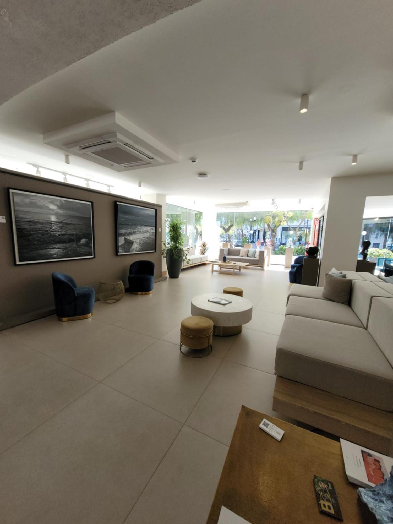 Lägenhet New & Beautiful Loft In Puerto Banus Marbella