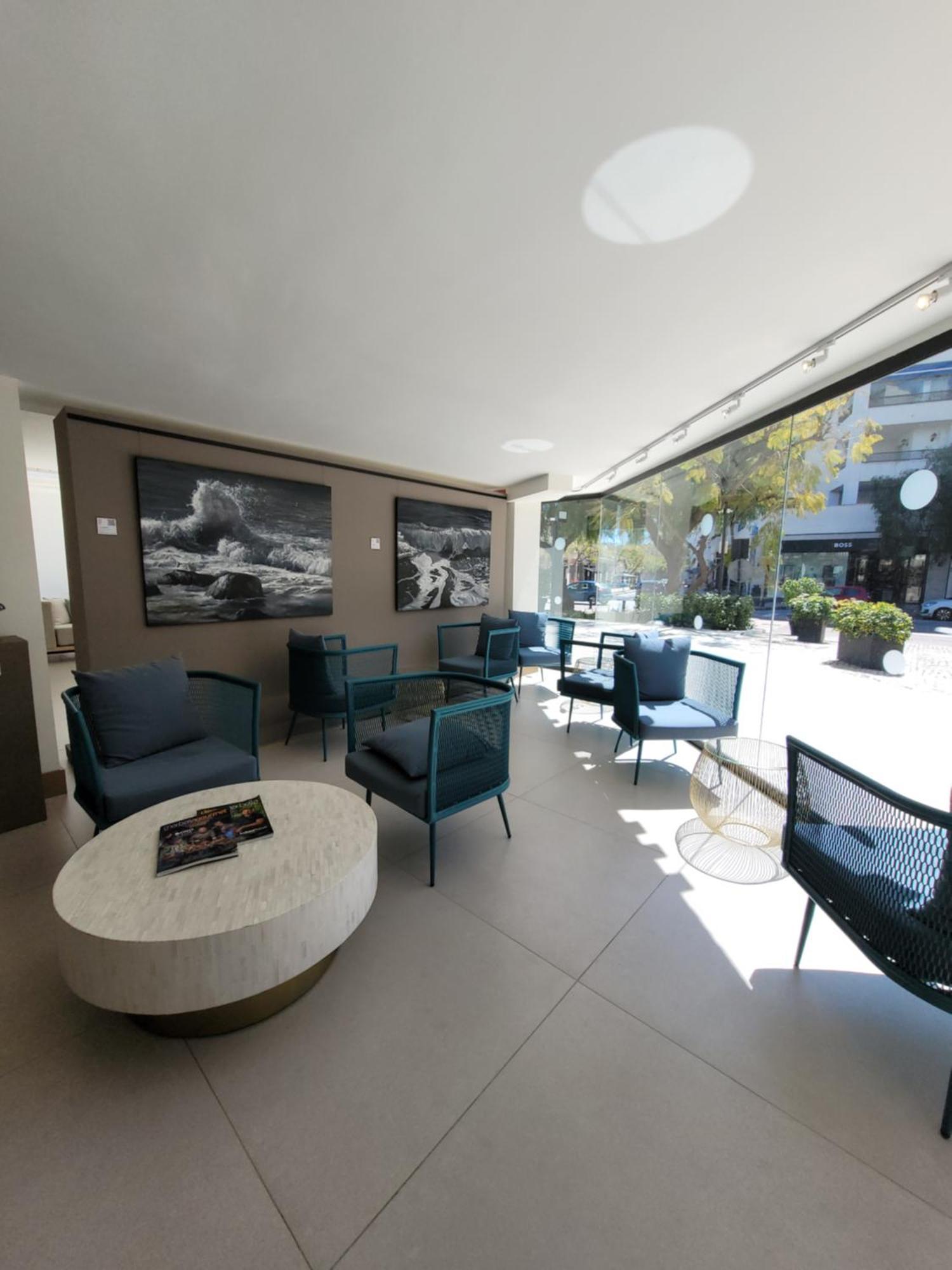 New & Beautiful Loft In Puerto Banus Marbella