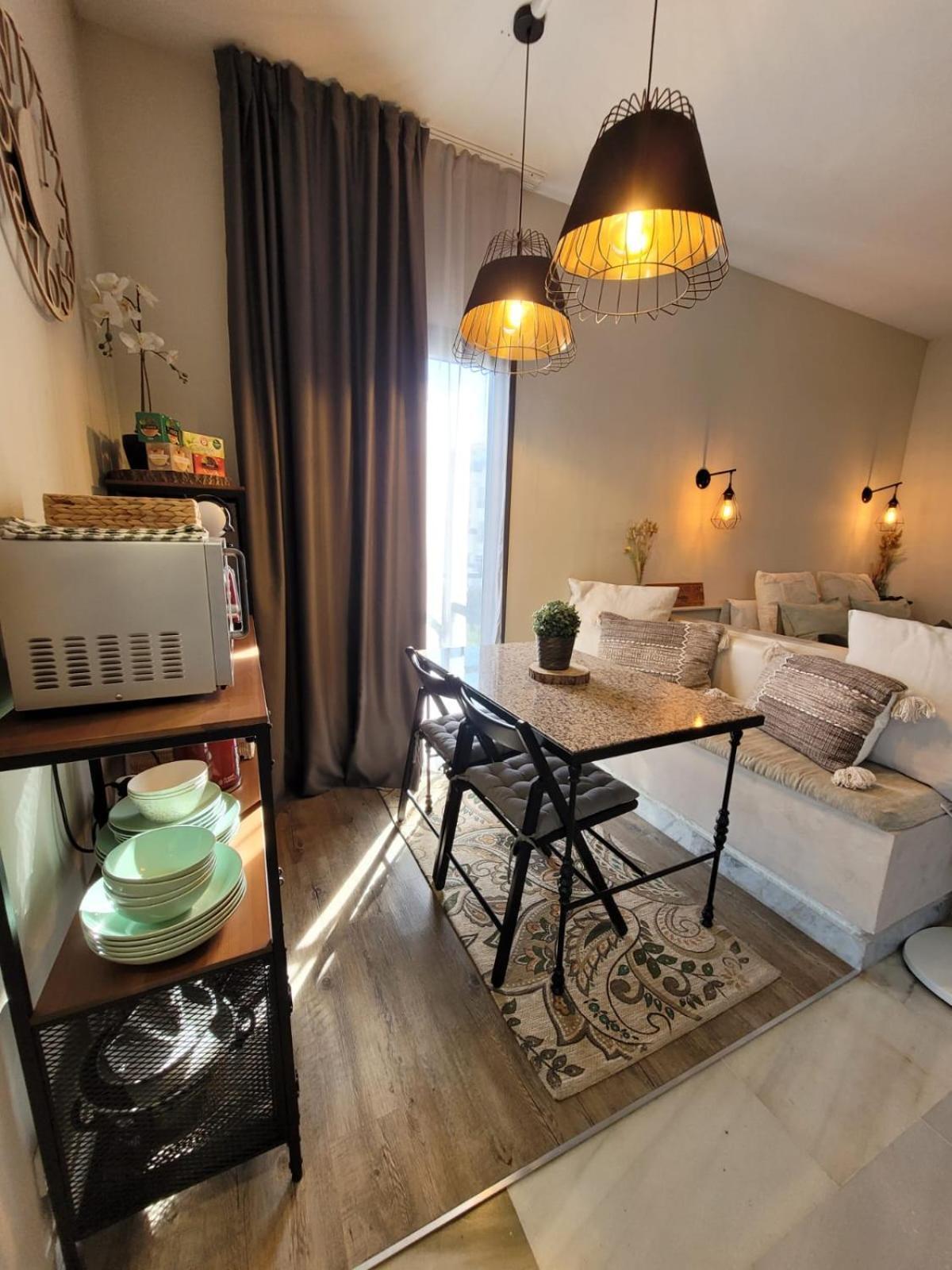 Lägenhet New & Beautiful Loft In Puerto Banus *