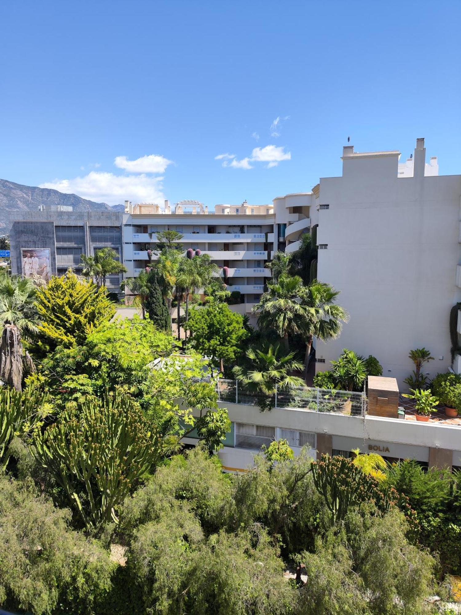 Lägenhet New & Beautiful Loft In Puerto Banus