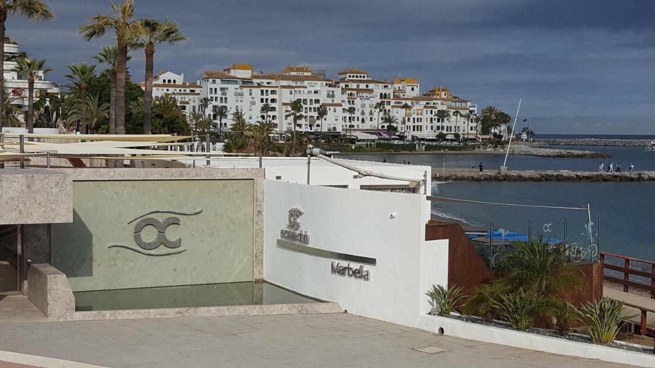 New & Beautiful Loft In Puerto Banus Lägenhet Marbella